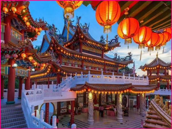 Những điều cần tránh khi vào đền chùa ở Đài Loan