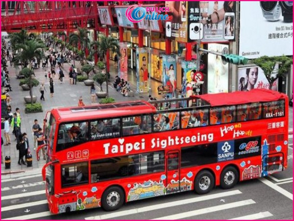 Di chuyển ở Đài Loan: MRT, tàu cao tốc và cách đi cho người mới