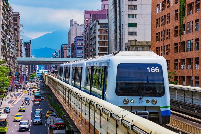 MRT Đài Loan