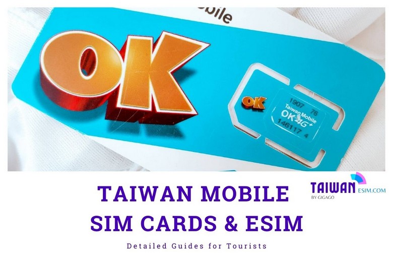 SIM du lịch Đài Loan
