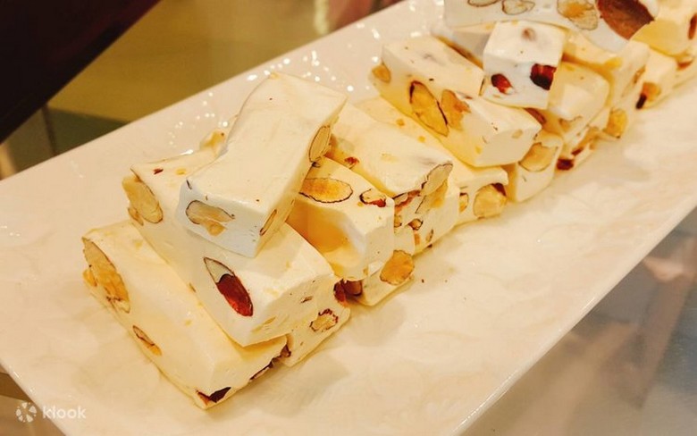 Bánh nougat Đài Loan