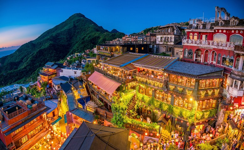 Mùa hè ở Đài Loan