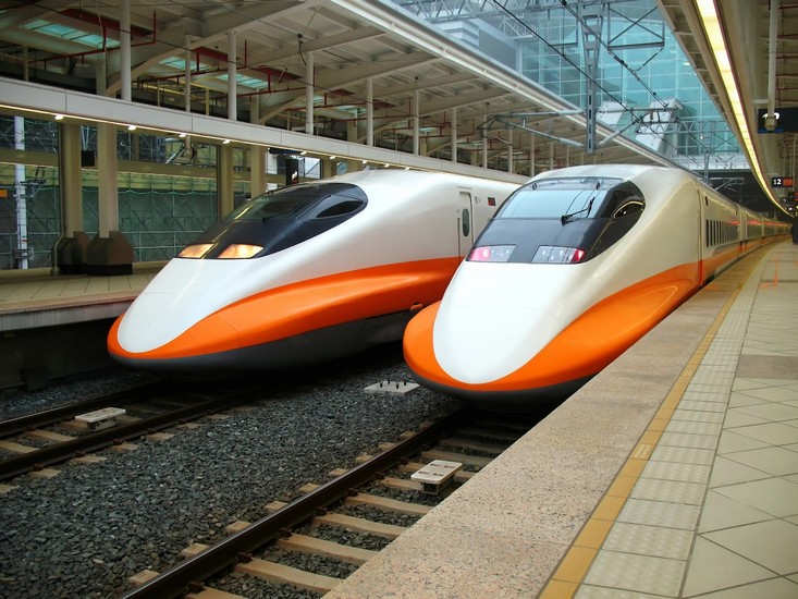 Tàu cao tốc Đài Loan