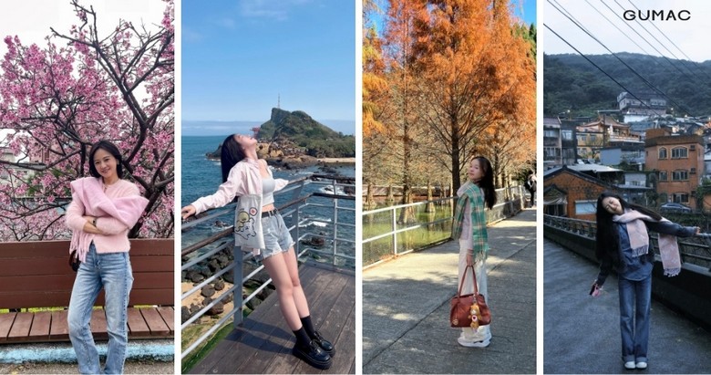Trang phục theo mùa Đài Loan